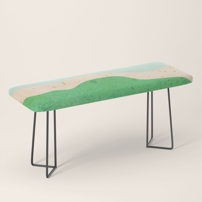 Sunny Day Bench Gallery Image 1