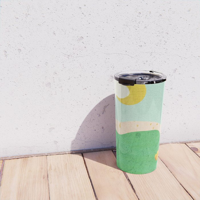 Sunny Day Travel Mug Gallery Image 4