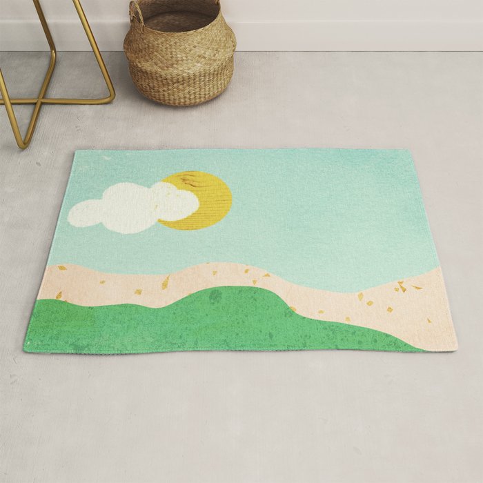 Sunny Day Rug Gallery Image 1