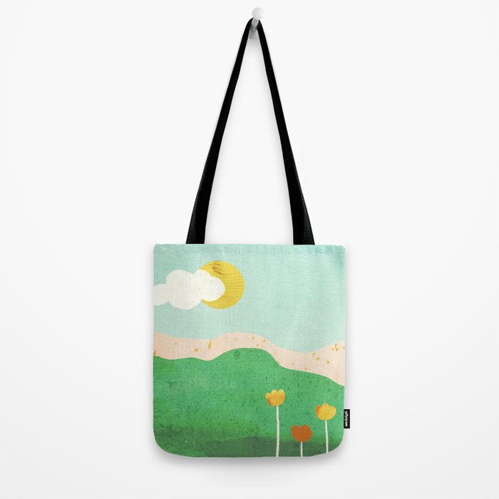 Sunny Day Tote Bag Gallery Image 2