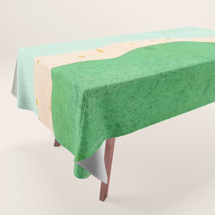 Sunny Day Tablecloth Gallery Image 1