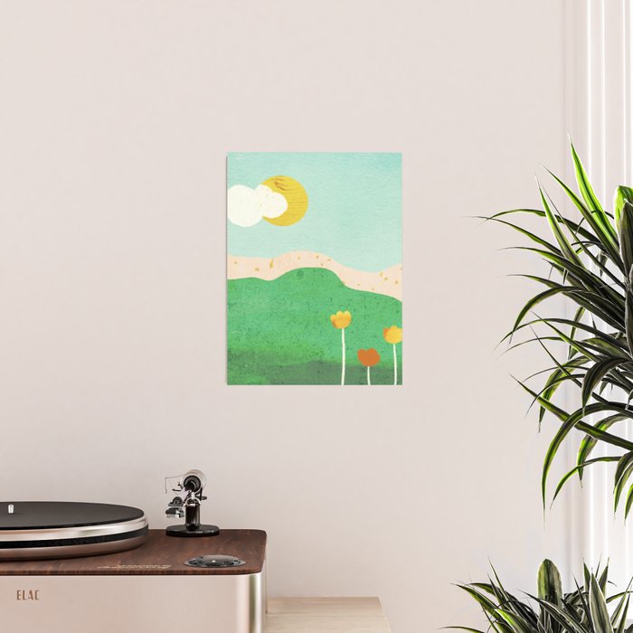 Sunny Day Poster Gallery Image 2