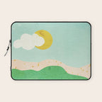 Sunny Day Laptop Sleeve Gallery Image 1