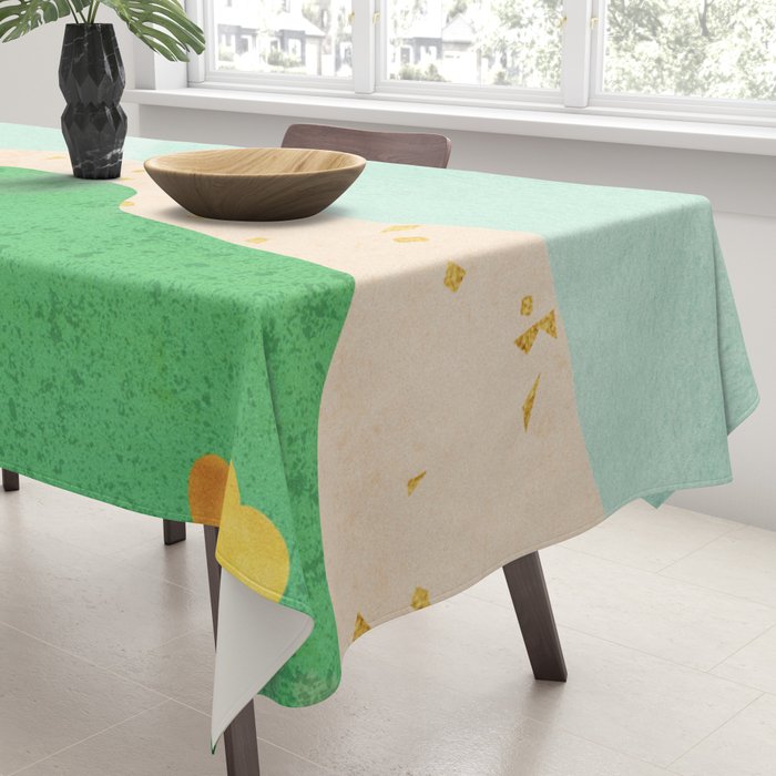 Sunny Day Tablecloth Gallery Image 3