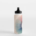 Prismatic: Color Wheel by Moses Harris, 1766 Water Bottle Gallery Image 3