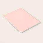 White Leaves Notebook Gallery Image 3