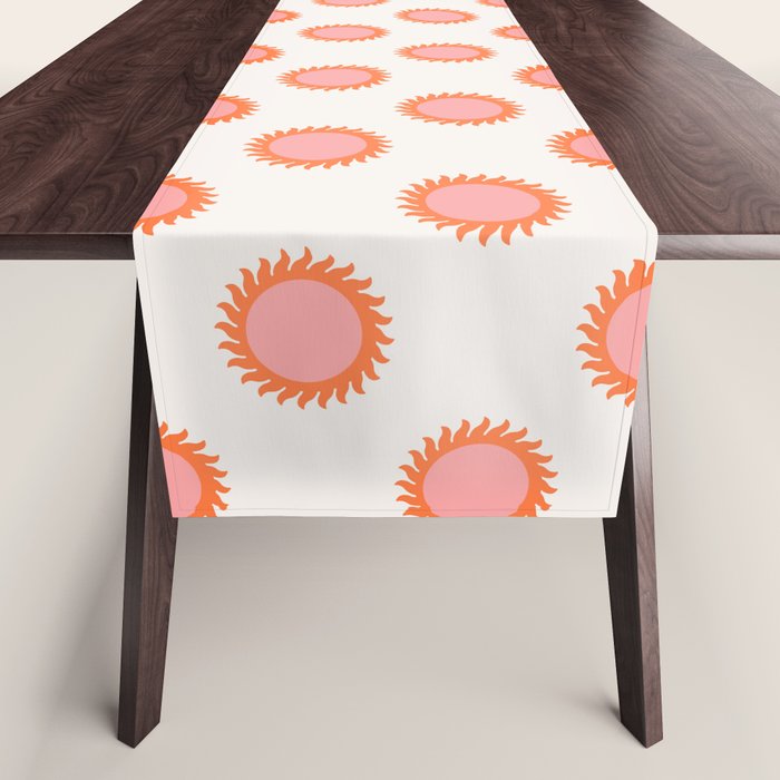 Joy of a Thousand Suns Table Runner Gallery Image 1