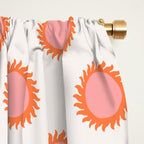 Joy of a Thousand Suns Window Curtain Gallery Image 2