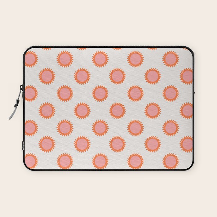 Joy of a Thousand Suns Laptop Sleeve Gallery Image 1