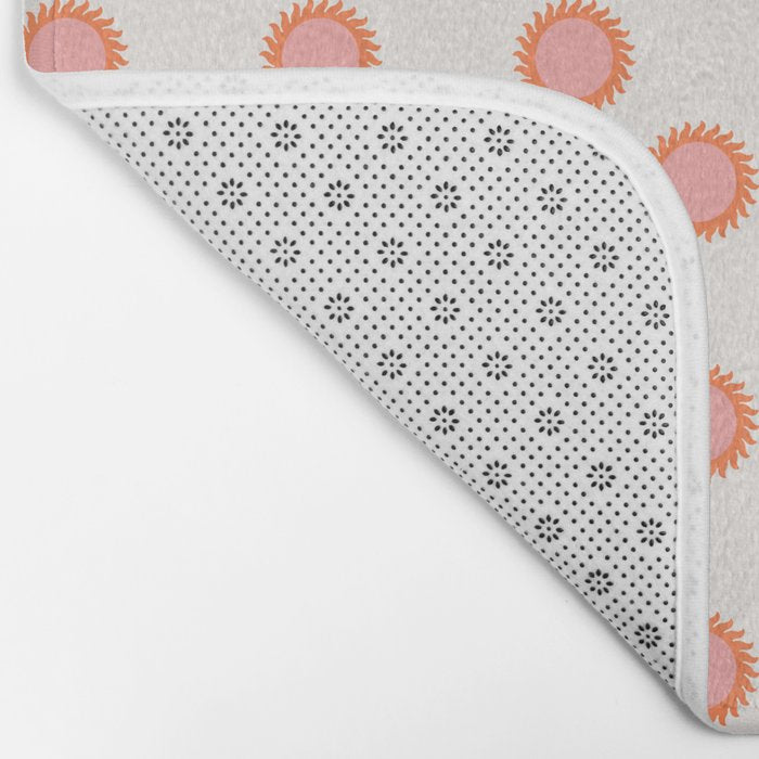 Joy of a Thousand Suns Bath Mat Gallery Image 2