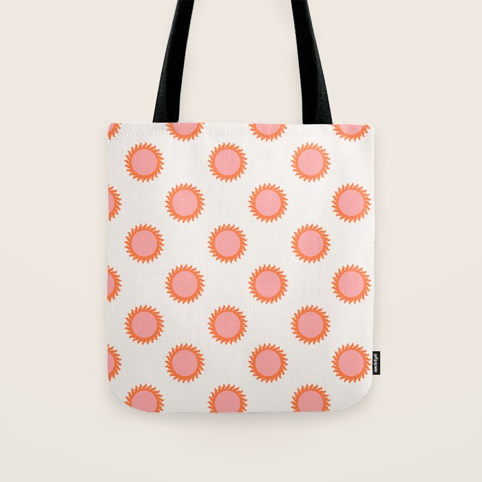 Joy of a Thousand Suns Tote Bag Gallery Image 1