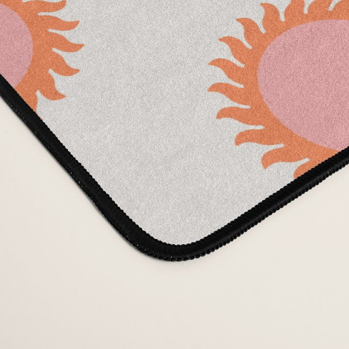 Joy of a Thousand Suns Desk Mat Gallery Image 4