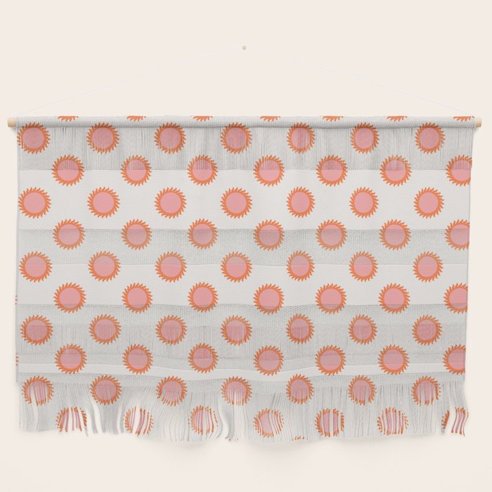 Joy of a Thousand Suns Wall Hanging Gallery Image 1