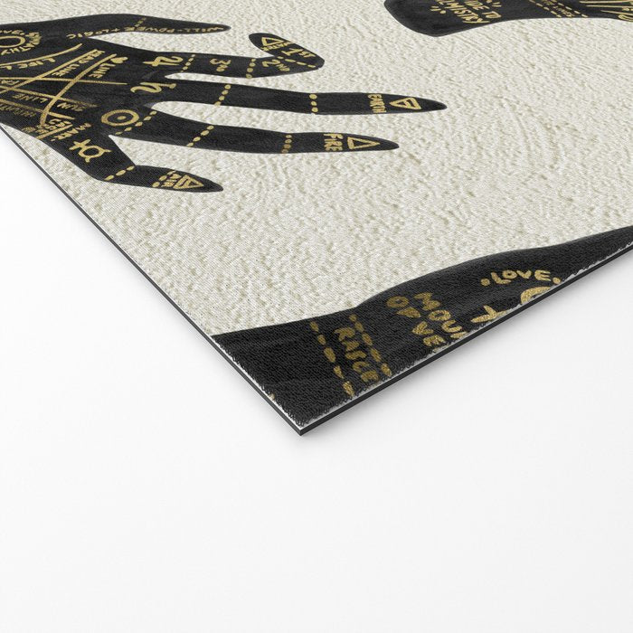 Palmistry Welcome Mat Gallery Image 2