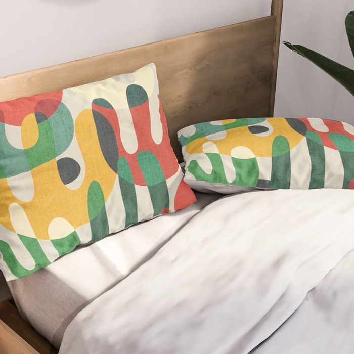 Cactus Pillow Sham Gallery Image 2