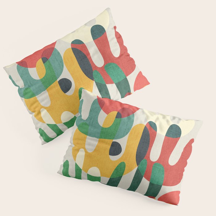 Cactus Pillow Sham Gallery Image 3