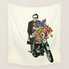 Pimp My Ride Wall Tapestry Gallery Image 4