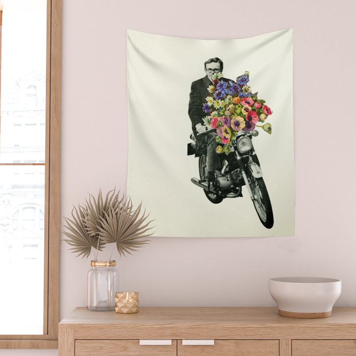 Pimp My Ride Wall Tapestry Gallery Image 2