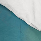 Moon Light On Rainbow Pastel | Night Sky Texture Design Comforter Gallery Image 4