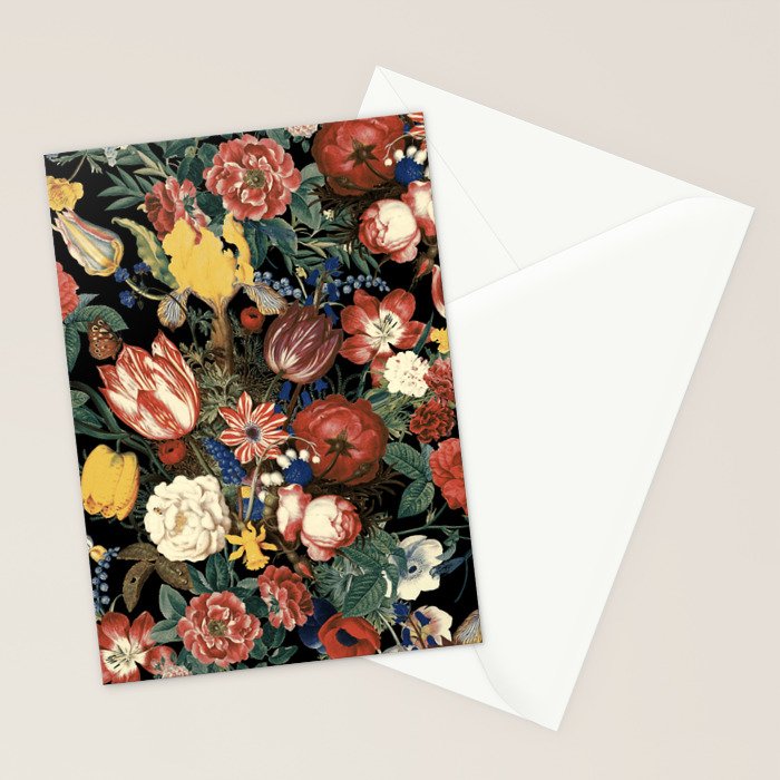 In the Night Garden Stationery Card Gallery Image 2
