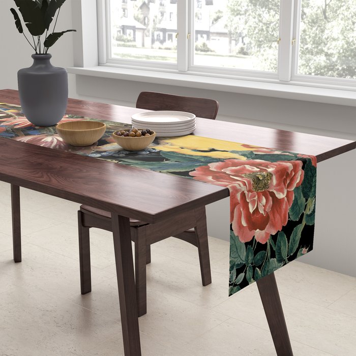 In the Night Garden Table Runner Gallery Image 2