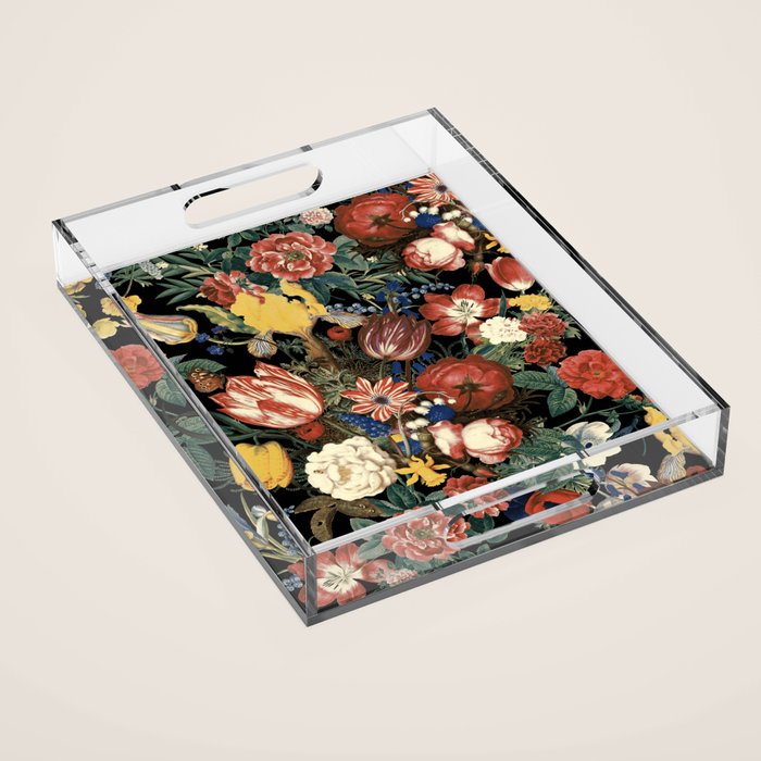 In the Night Garden Acrylic Tray Gallery Image 1