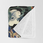 In the Night Garden Throw Blanket Gallery Image 3