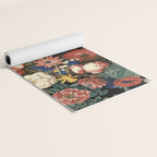 In the Night Garden Yoga Mat Gallery Image 2