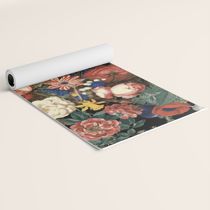 In the Night Garden Yoga Mat Gallery Image 2