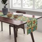 William Morris The Woodpecker Table Runner Gallery Image 2
