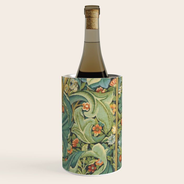 William Morris The Woodpecker Wine Chiller Gallery Image 3