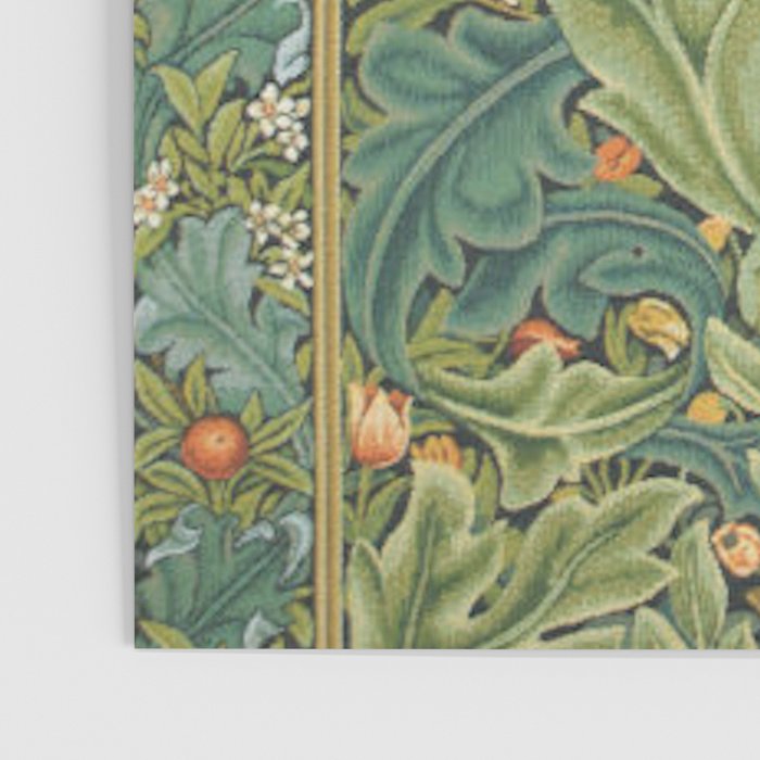 William Morris The Woodpecker Poster Gallery Image 3