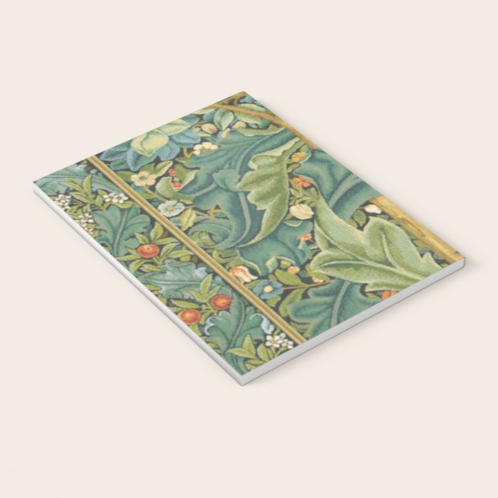 William Morris The Woodpecker Notebook Gallery Image 3