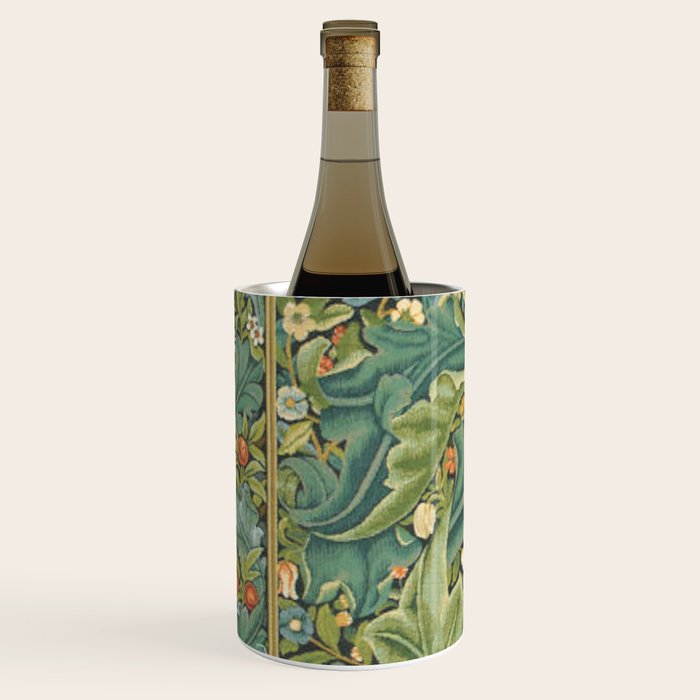 William Morris The Woodpecker Wine Chiller Gallery Image 2