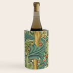William Morris The Woodpecker Wine Chiller Gallery Image 1