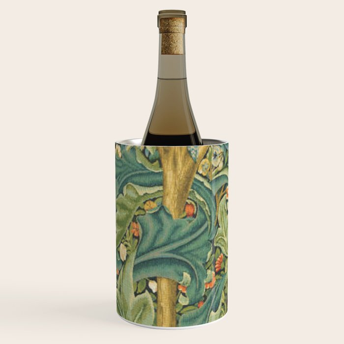 William Morris The Woodpecker Wine Chiller Gallery Image 1