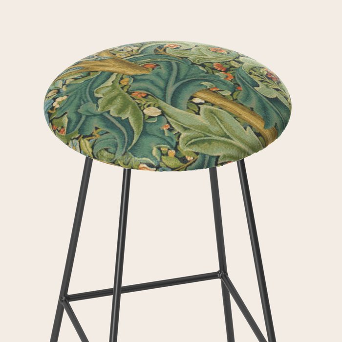 William Morris The Woodpecker Stool Gallery Image 2