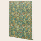 William Morris The Woodpecker Wallpaper Gallery Image 2