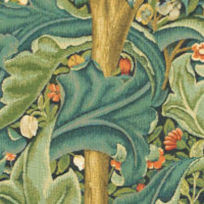 William Morris The Woodpecker Coffee Mug Gallery Image 2