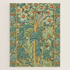 William Morris The Woodpecker Jigsaw Puzzle Gallery Image 1