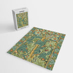 William Morris The Woodpecker Jigsaw Puzzle Gallery Image 2