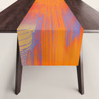 Over Cooked Table Runner Gallery Image 1