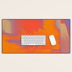 Over Cooked Desk Mat Gallery Image 1