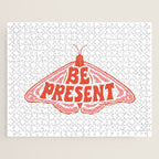 BE PRESENT Jigsaw Puzzle Gallery Image 1