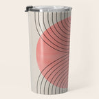 Perfect Touch Peach Travel Mug Gallery Image 3