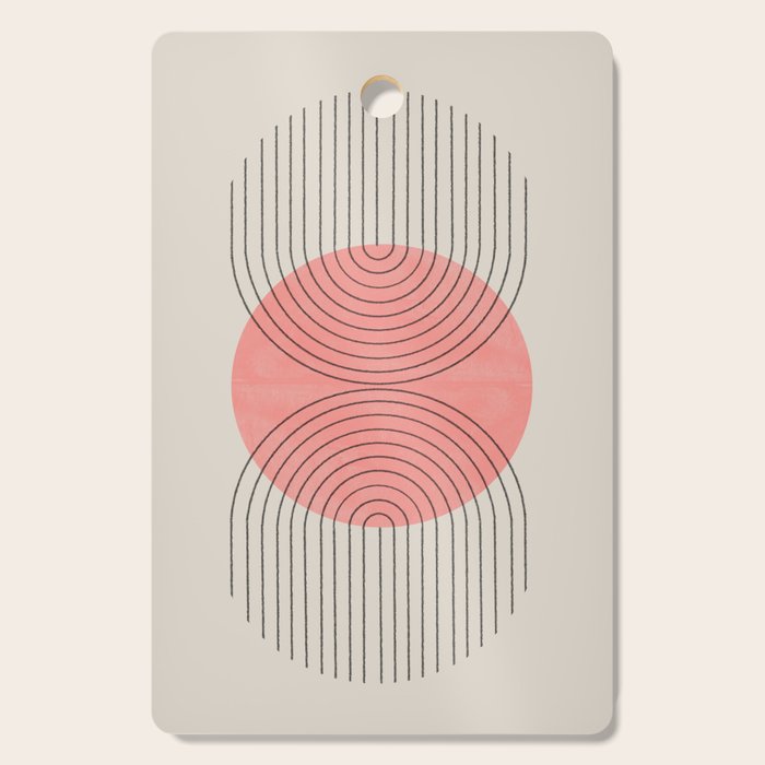Perfect Touch Peach Cutting Board Gallery Image 1