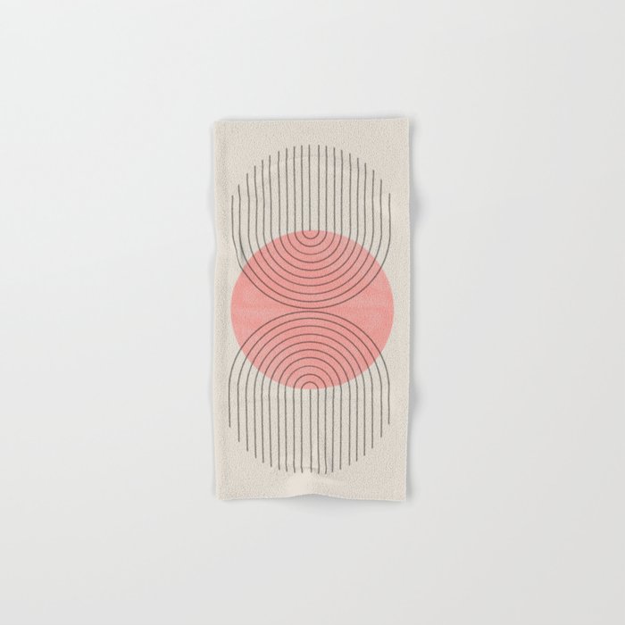 Perfect Touch Peach Bath Towel Gallery Image 1
