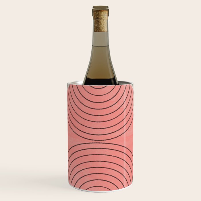 Perfect Touch Peach Wine Chiller Gallery Image 1
