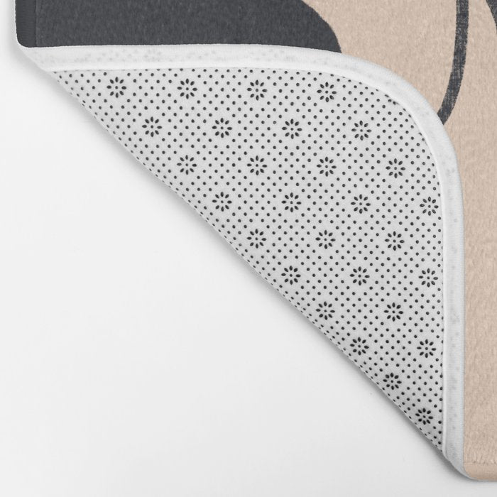 Hello dog Bath Mat Gallery Image 2
