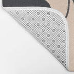 Hello dog Bath Mat Gallery Image 2